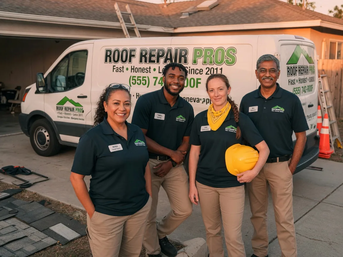 Roof Repair company in Nickelsville, VA